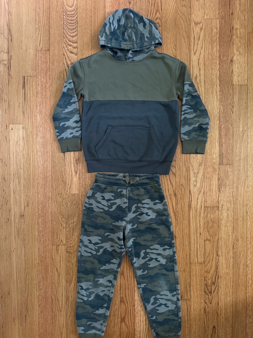 Boys outfit set
